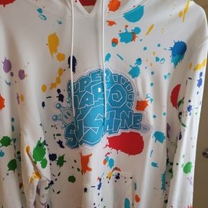 Puma Super Mario hoodie